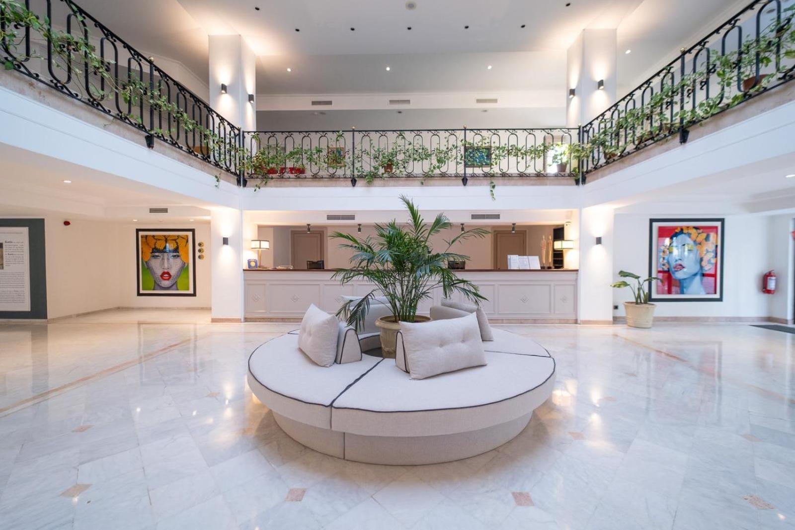 Hotel Karia Princess Bodrum Ngoại thất bức ảnh