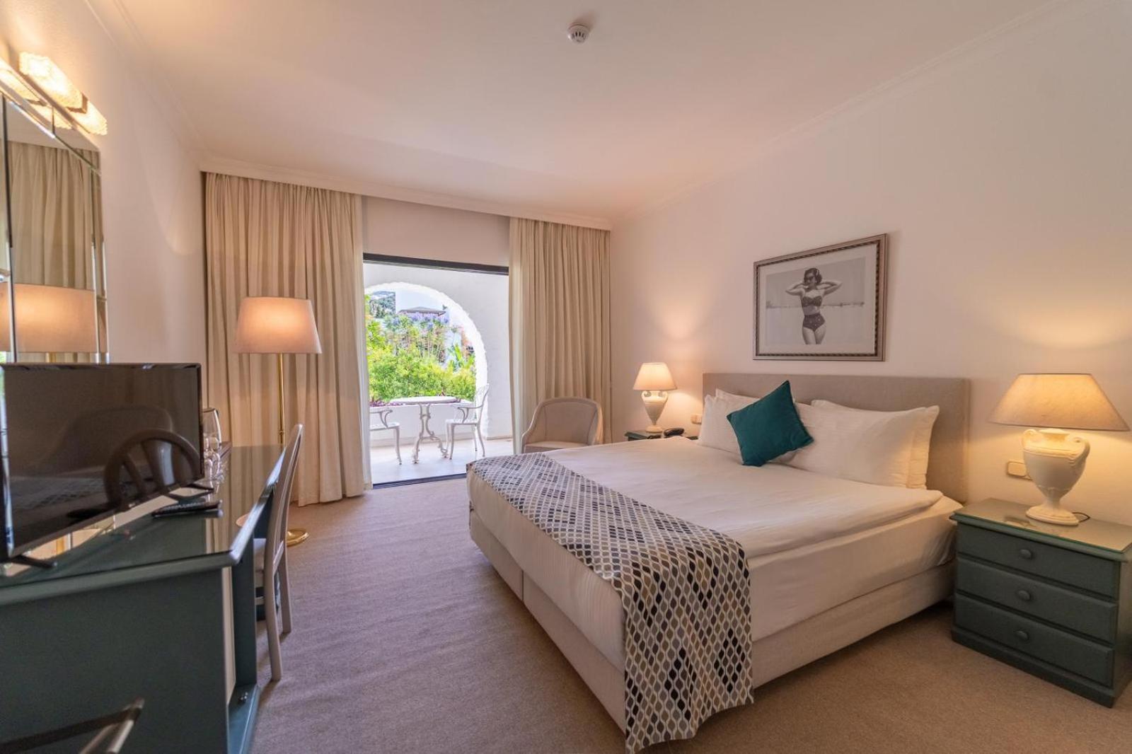 Hotel Karia Princess Bodrum Ngoại thất bức ảnh