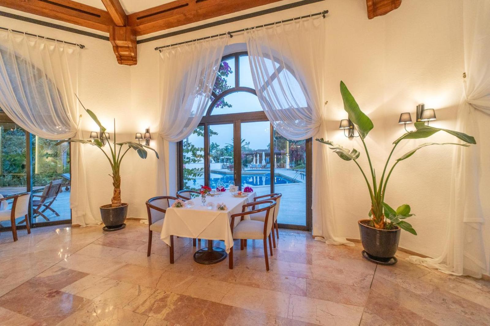 Hotel Karia Princess Bodrum Ngoại thất bức ảnh
