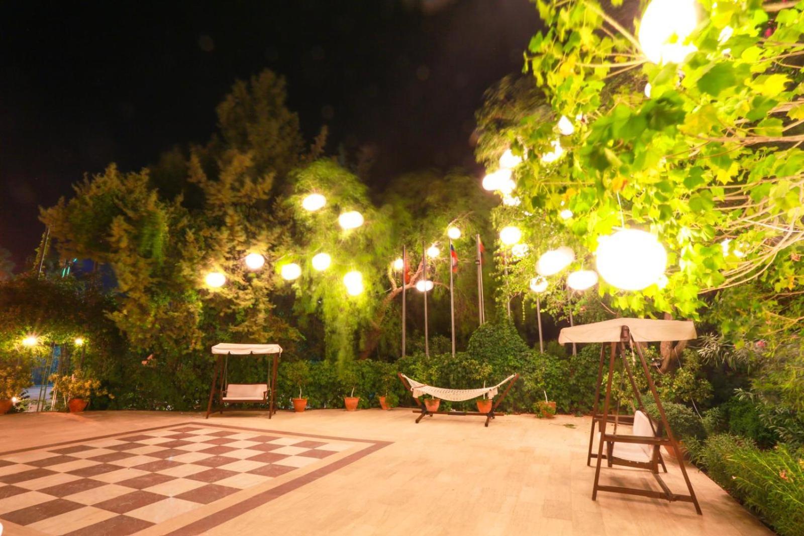 Hotel Karia Princess Bodrum Ngoại thất bức ảnh