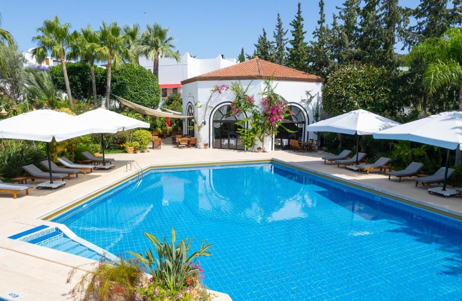 Hotel Karia Princess Bodrum Ngoại thất bức ảnh