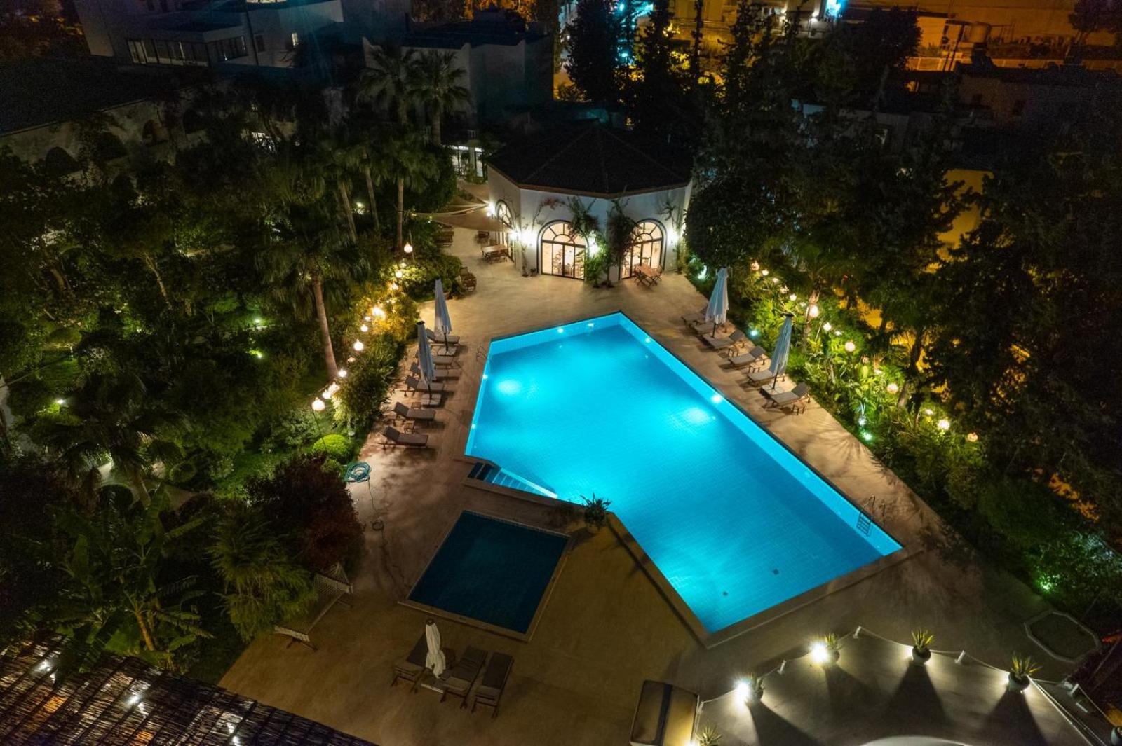 Hotel Karia Princess Bodrum Ngoại thất bức ảnh