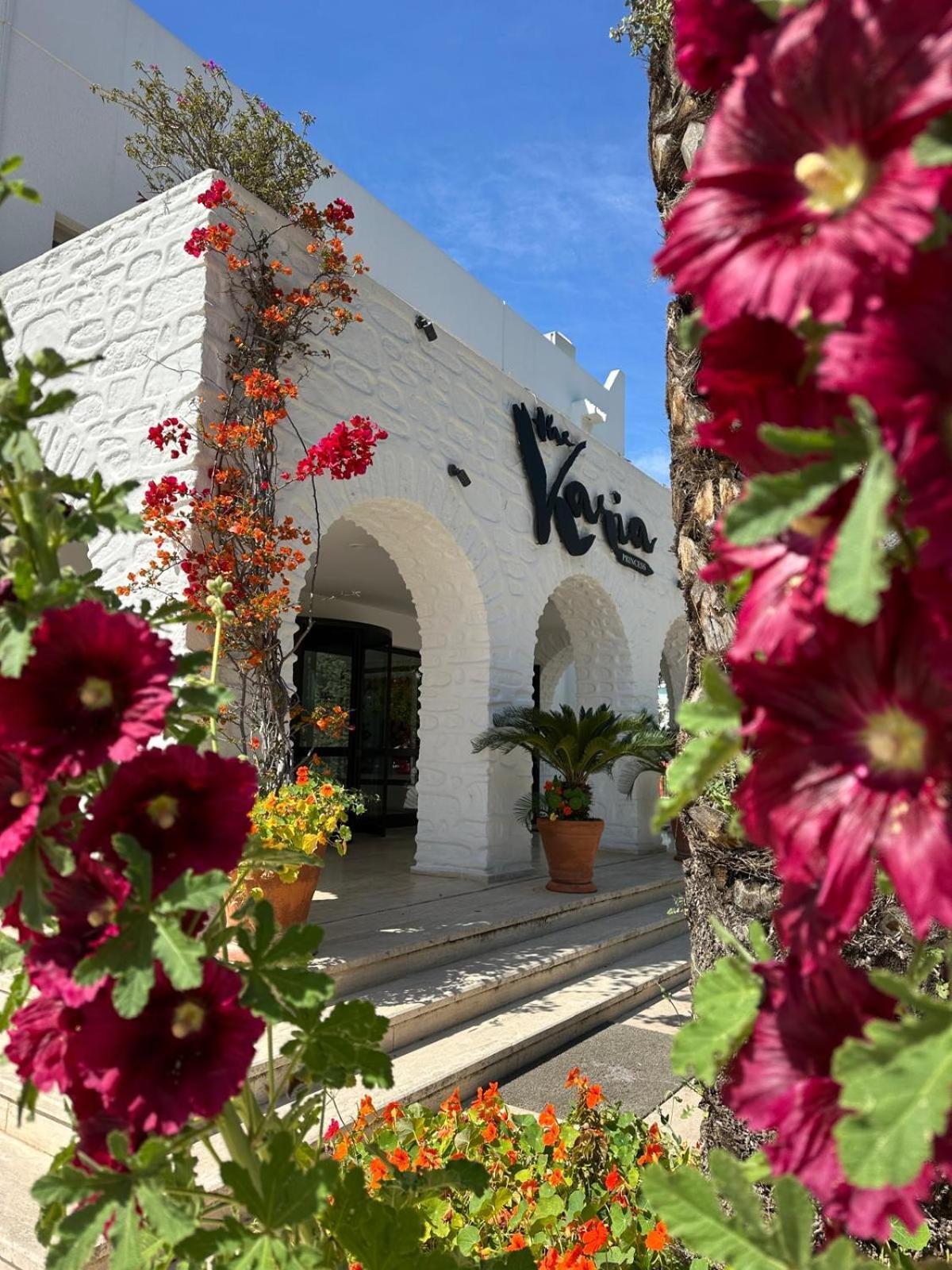Hotel Karia Princess Bodrum Ngoại thất bức ảnh