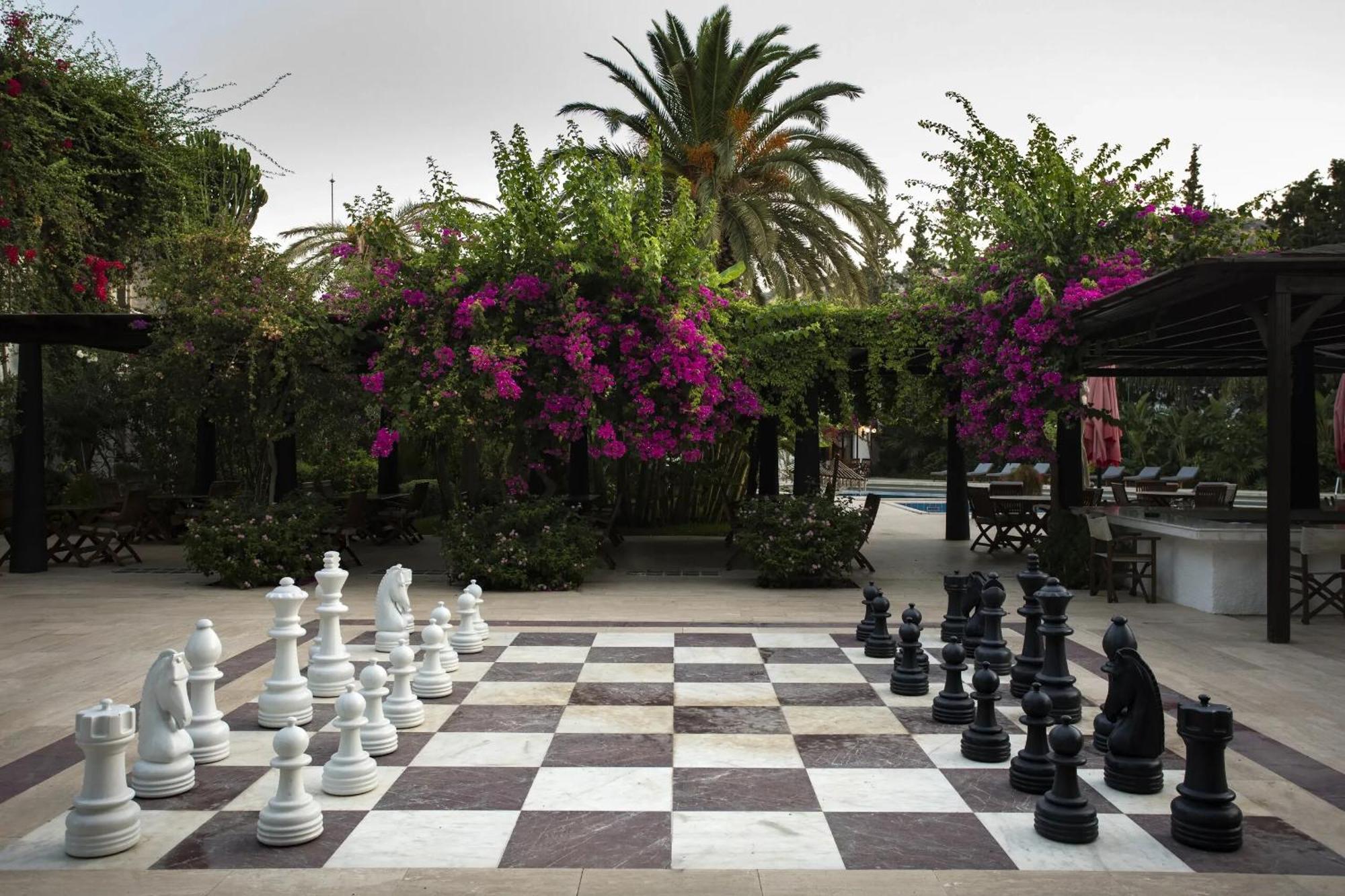 Hotel Karia Princess Bodrum Ngoại thất bức ảnh