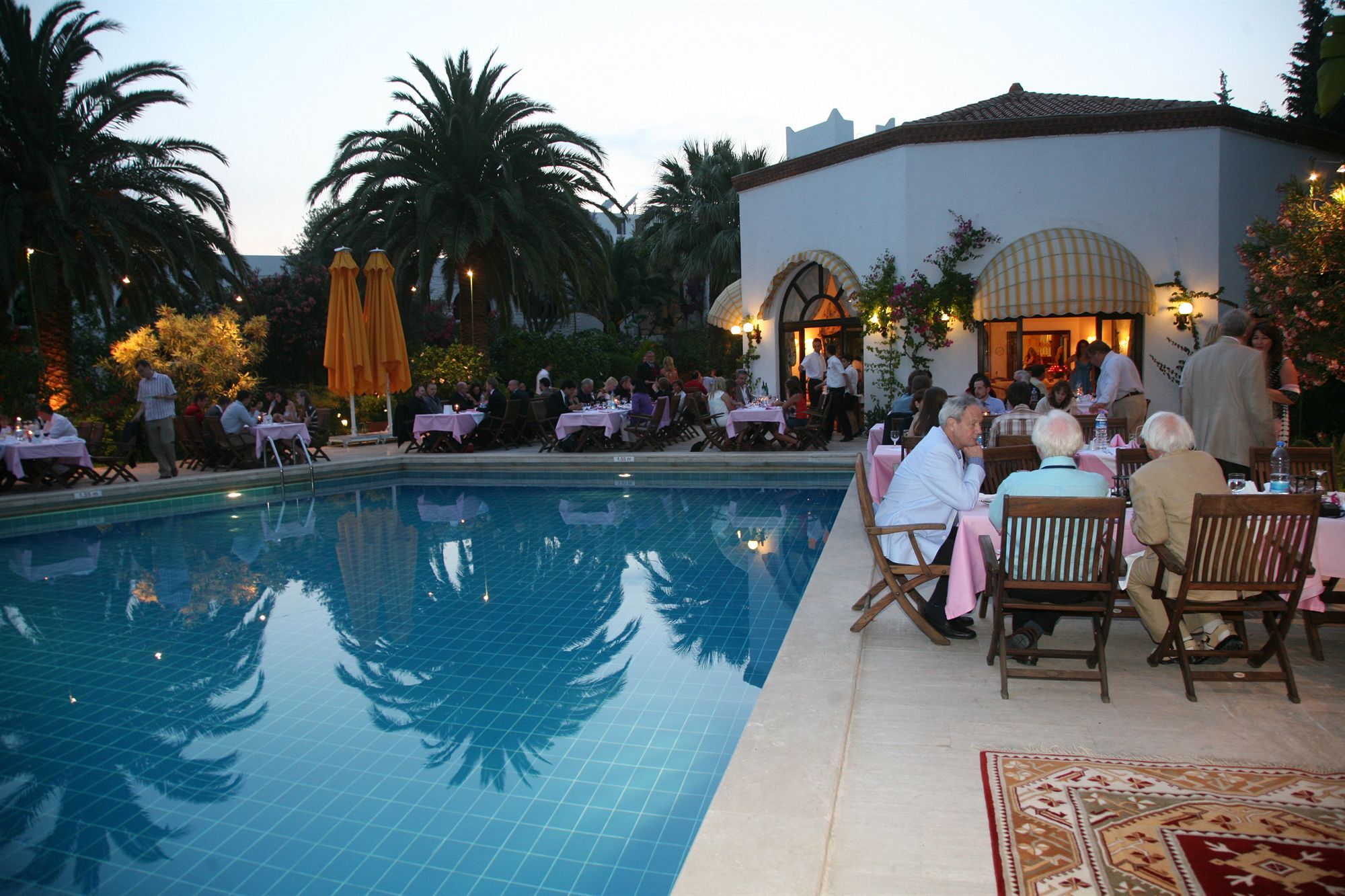 Hotel Karia Princess Bodrum Ngoại thất bức ảnh