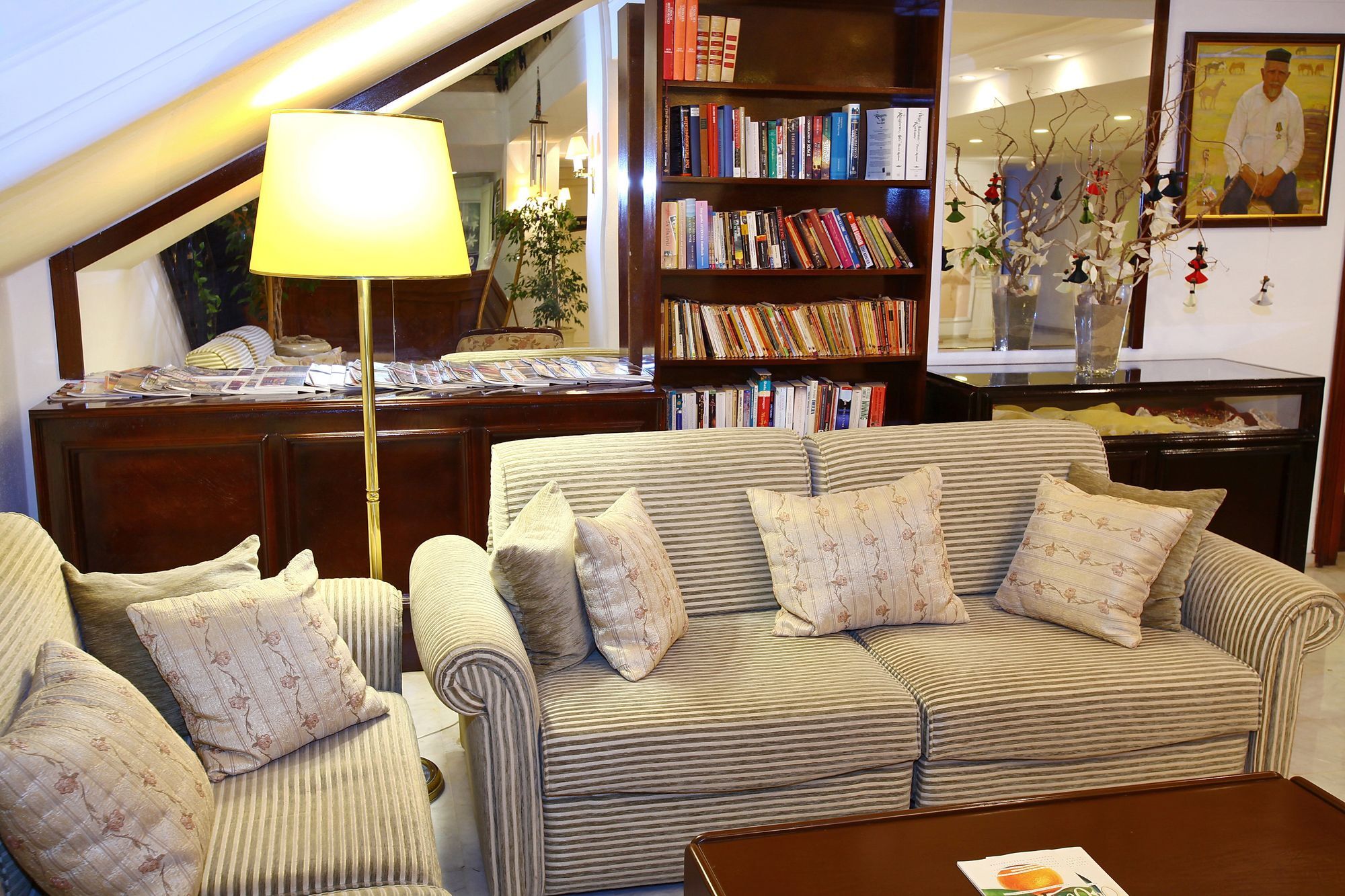 Hotel Karia Princess Bodrum Ngoại thất bức ảnh