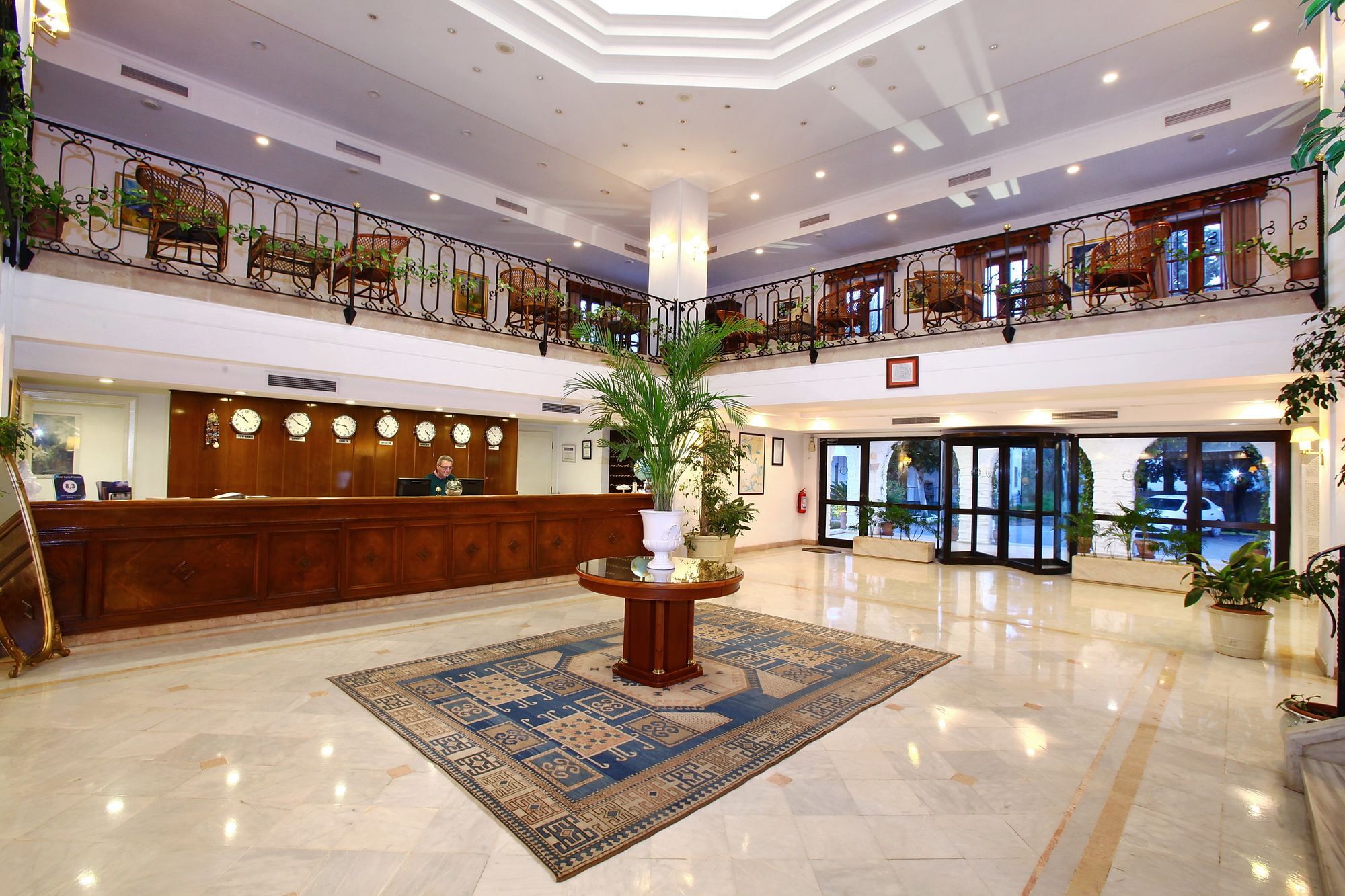 Hotel Karia Princess Bodrum Ngoại thất bức ảnh