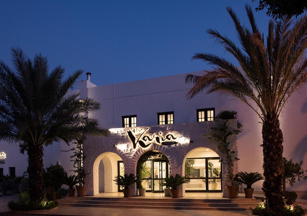 Hotel Karia Princess Bodrum Ngoại thất bức ảnh