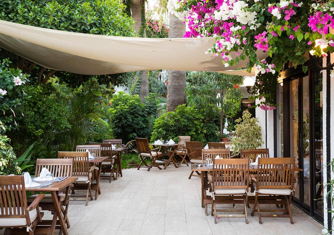 Hotel Karia Princess Bodrum Ngoại thất bức ảnh