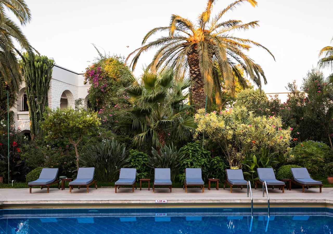 Hotel Karia Princess Bodrum Ngoại thất bức ảnh