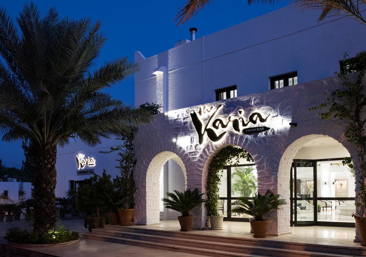 Hotel Karia Princess Bodrum Ngoại thất bức ảnh