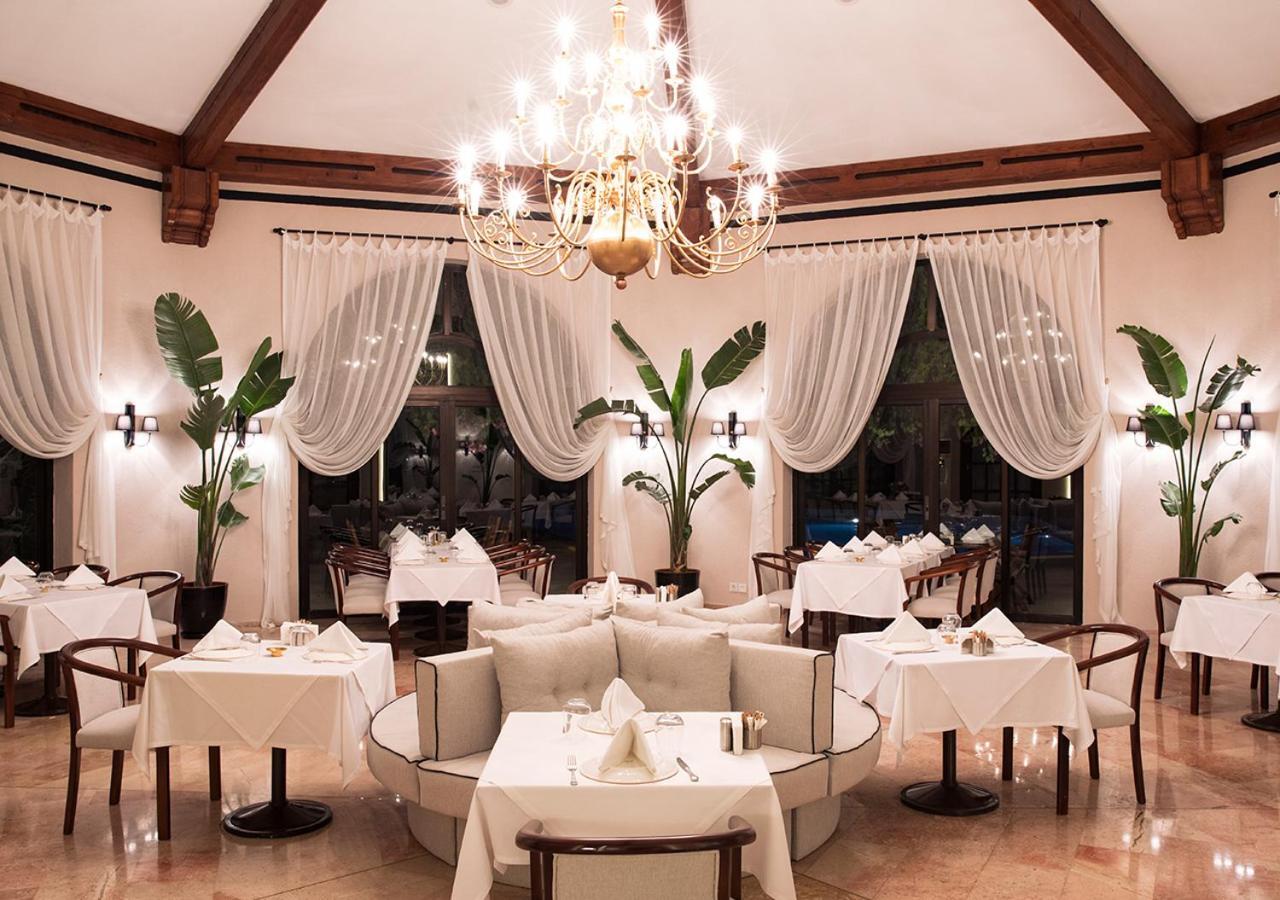 Hotel Karia Princess Bodrum Ngoại thất bức ảnh